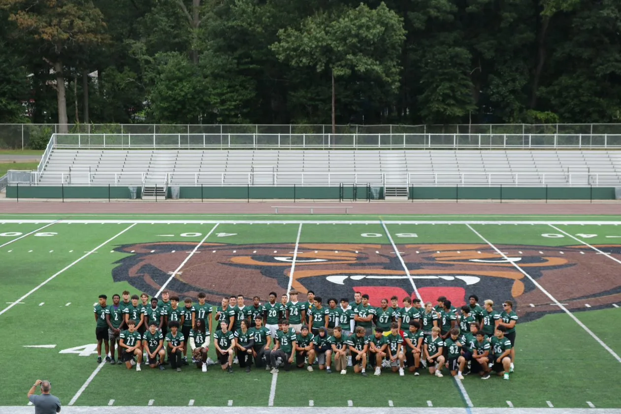 Varsity Football Team