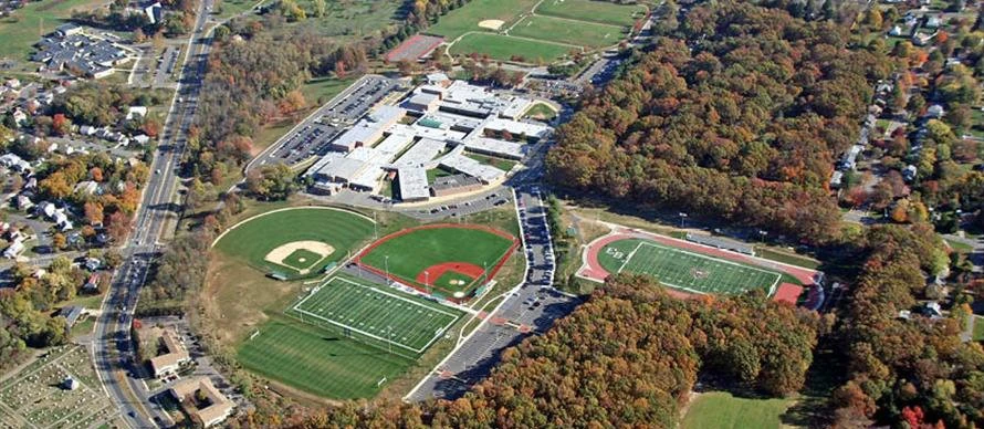 East Brunswick High School Campus
